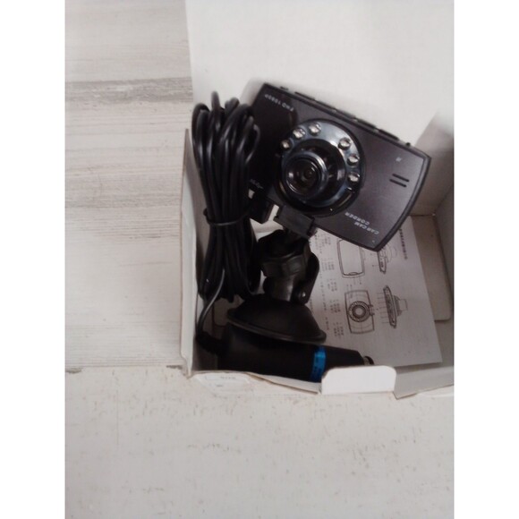 Advanced Portable Car Camcorder With Box Tested And Works - Picture 12 of 14